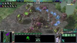 Ro16 Match 1 Set 2   Dream vs Luvsic