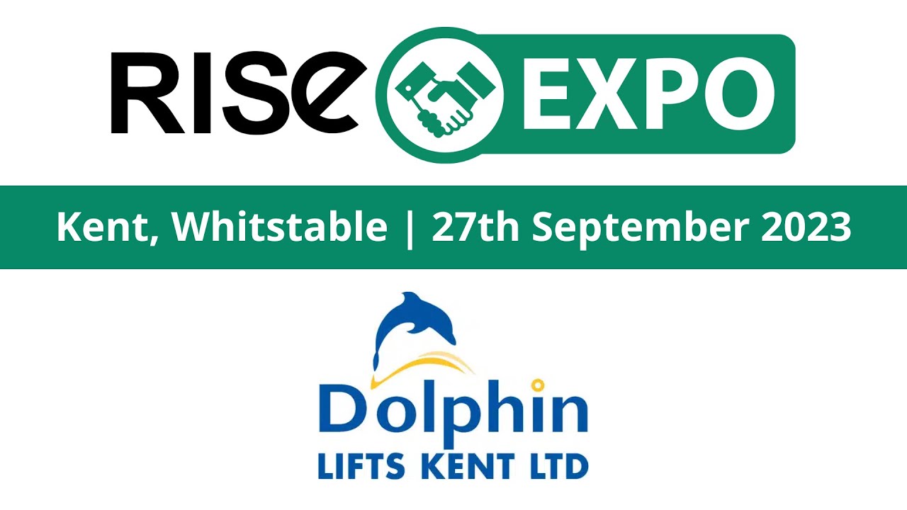 RISE Kent 2023 - Dolphin Lifts Kent