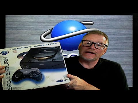 Rebuilding My Collection - Sega Saturn Pickups