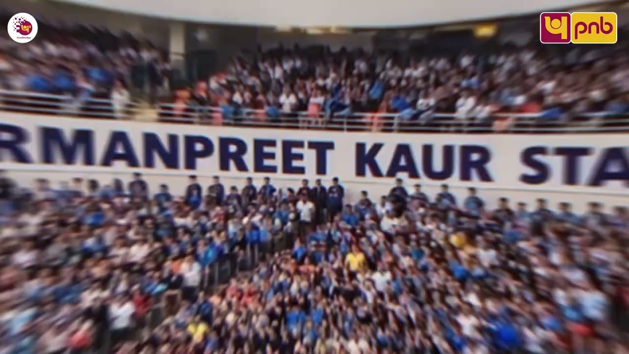 PNB Honors Harmanpreet Kaur