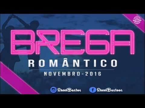 CD DE BREGA ROMÂNTICO - NOVEMBRO 2016