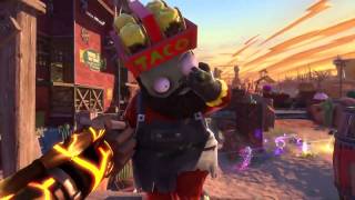 Plants vs. Zombies: Garden Warfare - Trailer| HD