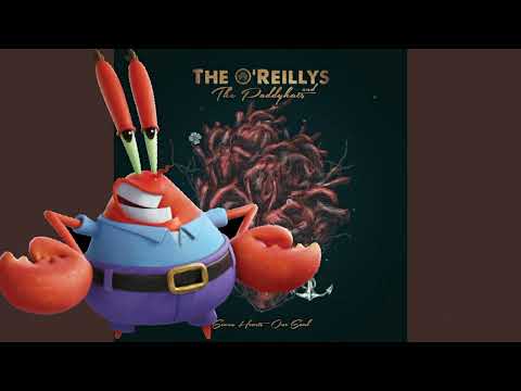 Eugene H. Krabs - Barrels of Whiskey (A.I. COVER)