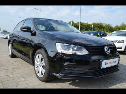 VOLKSWAGEN JETTA 2.0TDI  TRENDLINE [4K]