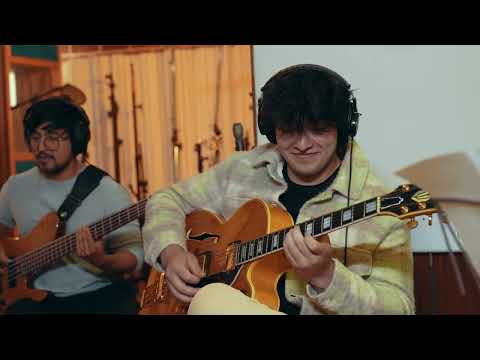 "Taki Shunku" - Arr. Nico Bravo (Sonido del corazón de músico) I Latin GRAMMY Cultural Foundation I