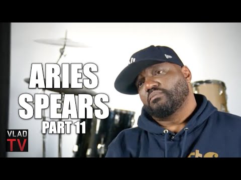 Aries Spears on Diddy Allegedly Face F****** a Man: He Should've Bit It Off! (Part 11)