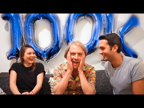 100K Subscriber Special