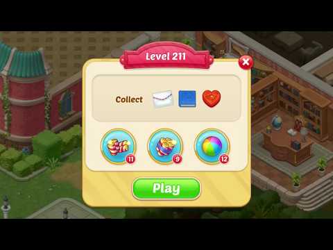 Matchington Mansion #211