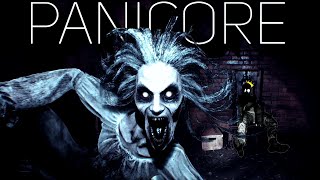 WHY DO WE ALWAYS END UP IN A ABANDONED HOUSE - PANICORE #gaming #gamingvideos
