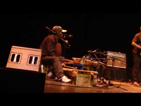 kasai all stars - London 26 juillet 09 -part1