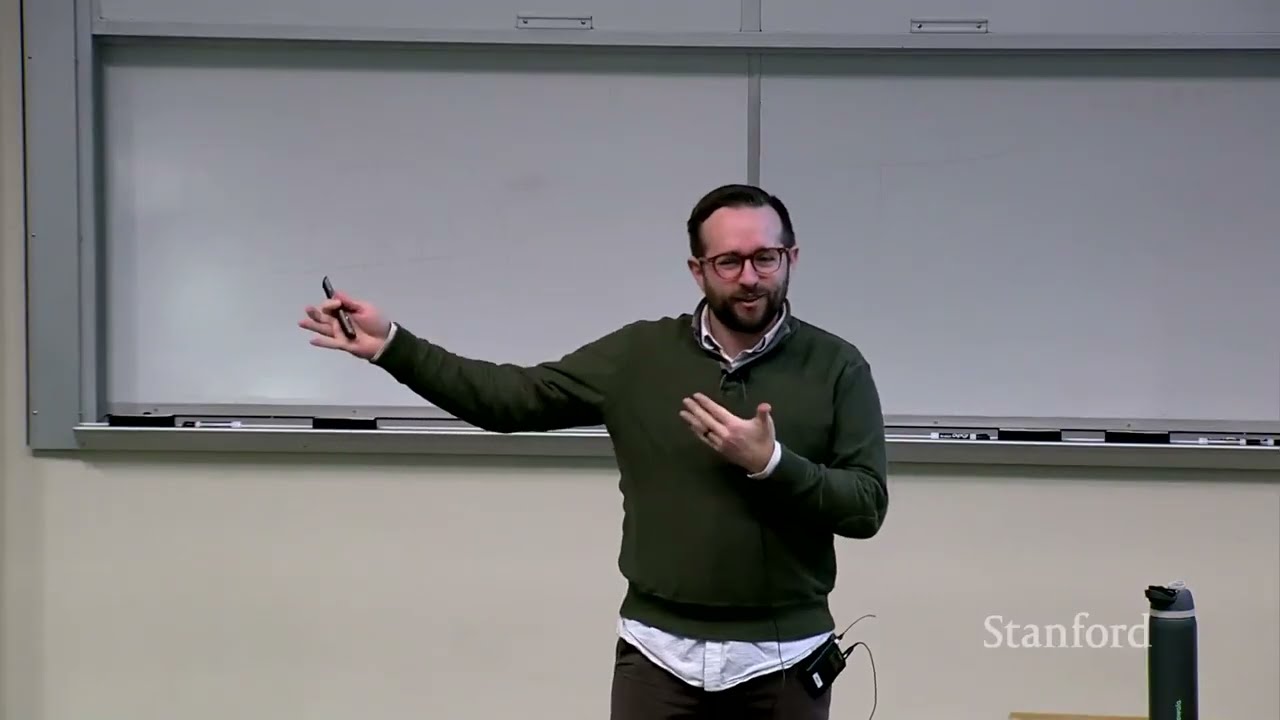 Stanford CS547 HCI Seminar | Winter 2026 | LLM Chatbots in the Online Social World