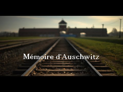 Mémoire d'Auschwitz