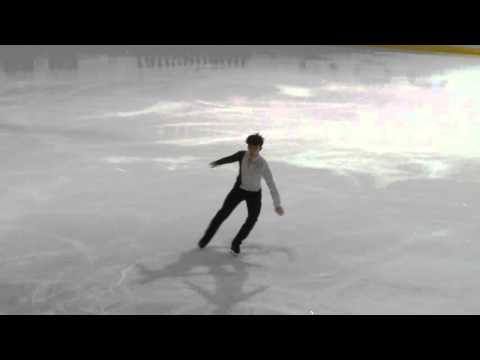 June Hyoung Lee, Men, Free Skating, Finlandia Trophy 2015