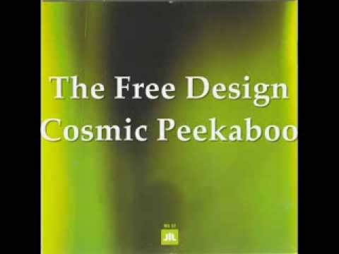 Free Design Cosmic Peekaboo