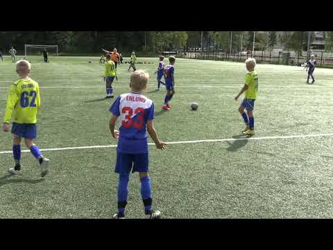 Gnistan P09/ Keltainen 2 - PPJ