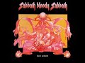 Black Sabbath - Killing Yourself To Live