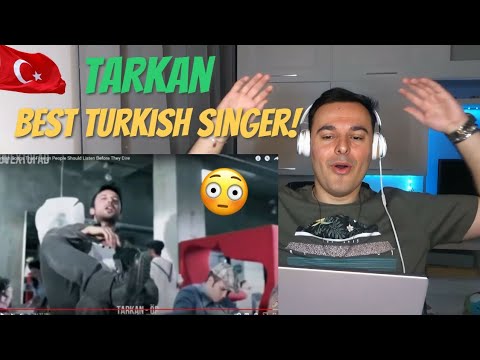 İtalyan Tepkisi 🇹🇷 Yabancıların Ölmeden Önce Dinlemeleri Gereken Türkçe Şarkılar Pt.6
