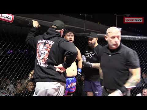 XFC 50 - 4 - Clay Pemberton vs Tito Carle