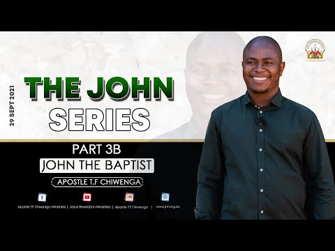 The Assignment Day B | Midweek Service 29 September 2021 | Apostle T.F Chiwenga