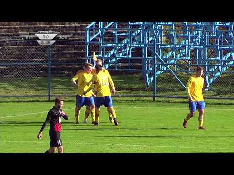 SK Benešov -  FK Dobrovice
