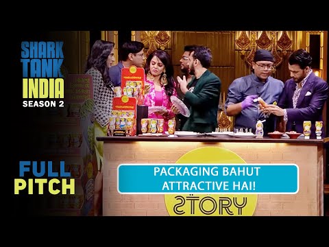 Spice Story - Home and Kitchen Brand Pitch