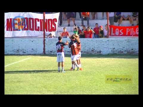 FDL - HURACAN VS INDEPENDIENTE DE TANDIL - 20-03-16