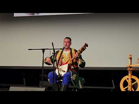 Гуслар Радомир Лакетић - Смрт Смаил-аге Ченгића І ФИНАЛЕ - 32. Фестивал гуслара Србије Златибор 2025