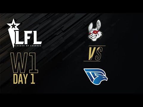 LFL Spring 2020 - D1 - Preshow - MSF vs IZI