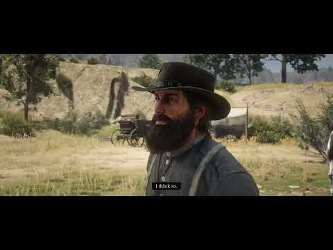 Red Dead Redemption 2 Mission 86 Home Improvement for Beginners