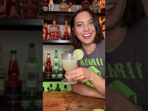 How to make a Hemingway Daiquiri cocktail