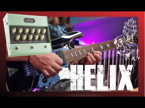 Helix update 2 9 Legacy Vs Legendary drive