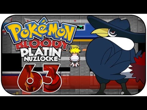 Chef Kramshef! - Pokémon Bloody Platin Nuzlocke Challenge #63