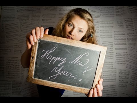 Let's Learn Estonian Episode 6  "How to say Happy New Year in Estonian"