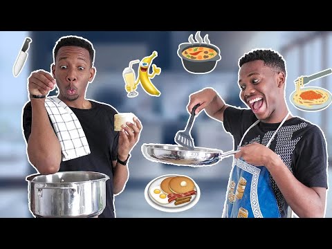 QUAND TU CUISINES - LES PARODIE BROS