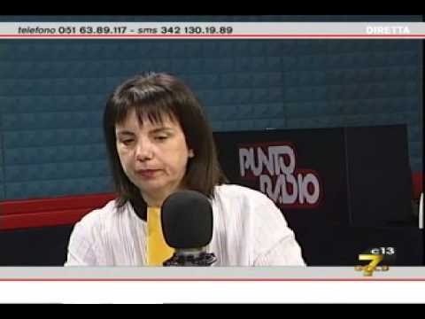 7 In Punto del 12.09.2013. Come ospite Tiziana Franchi presidente Assoc. Padri Separati