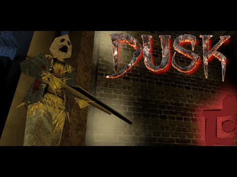Cada vez mais bizarro: Dusk