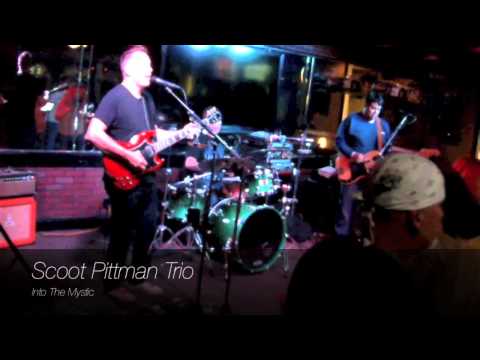 Scoot Pittman Trio - Into The Mystic