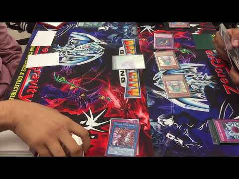 3rd Spring 2018 Open Tournament - Round 2: Game 1 and  2 (Trickstar vs. Paleozoic Frogs)