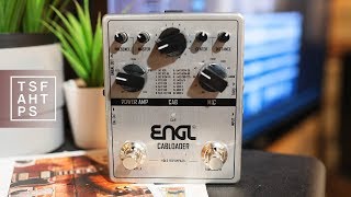 Video thumbnail for Engl Cabloader by TheSuperFunAwesomeHappyTimePedalShow