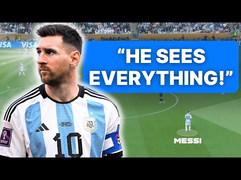 The Art of Scanning: Football’s Most Underrated Superpower