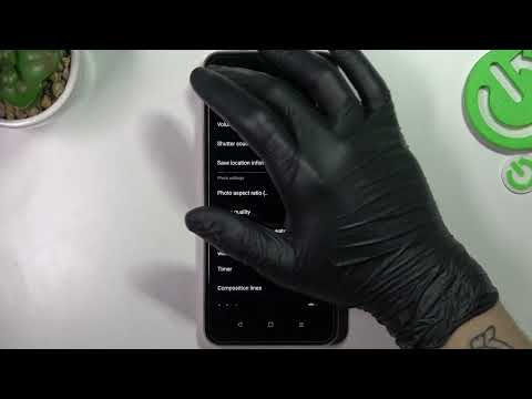 How to Change Photo Aspect Ratio on REALME C33? - Camera Aspect Ratio