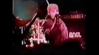 Conception - My Decision | Live, Berlin 1994