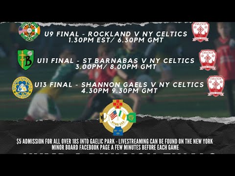 U9 FINAL NYMB DIVISION A