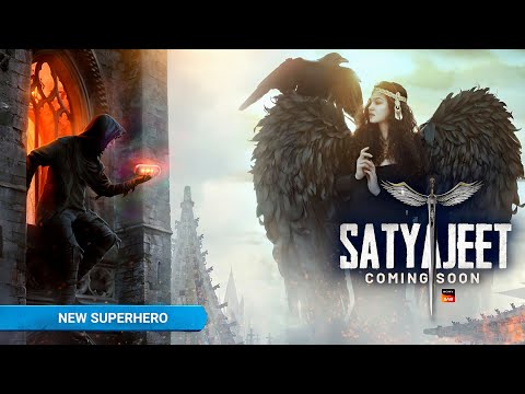 New Superhero Tv Show : Satyajeet | Coming Soon | Promo & Launch Date | Telly Only