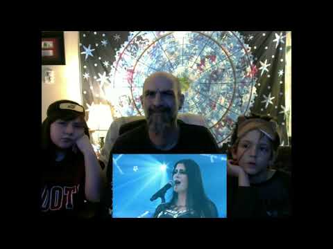The Cool Kids, and The Lame Dad reacts to Nightwish - The Islander (Live At Tampere)