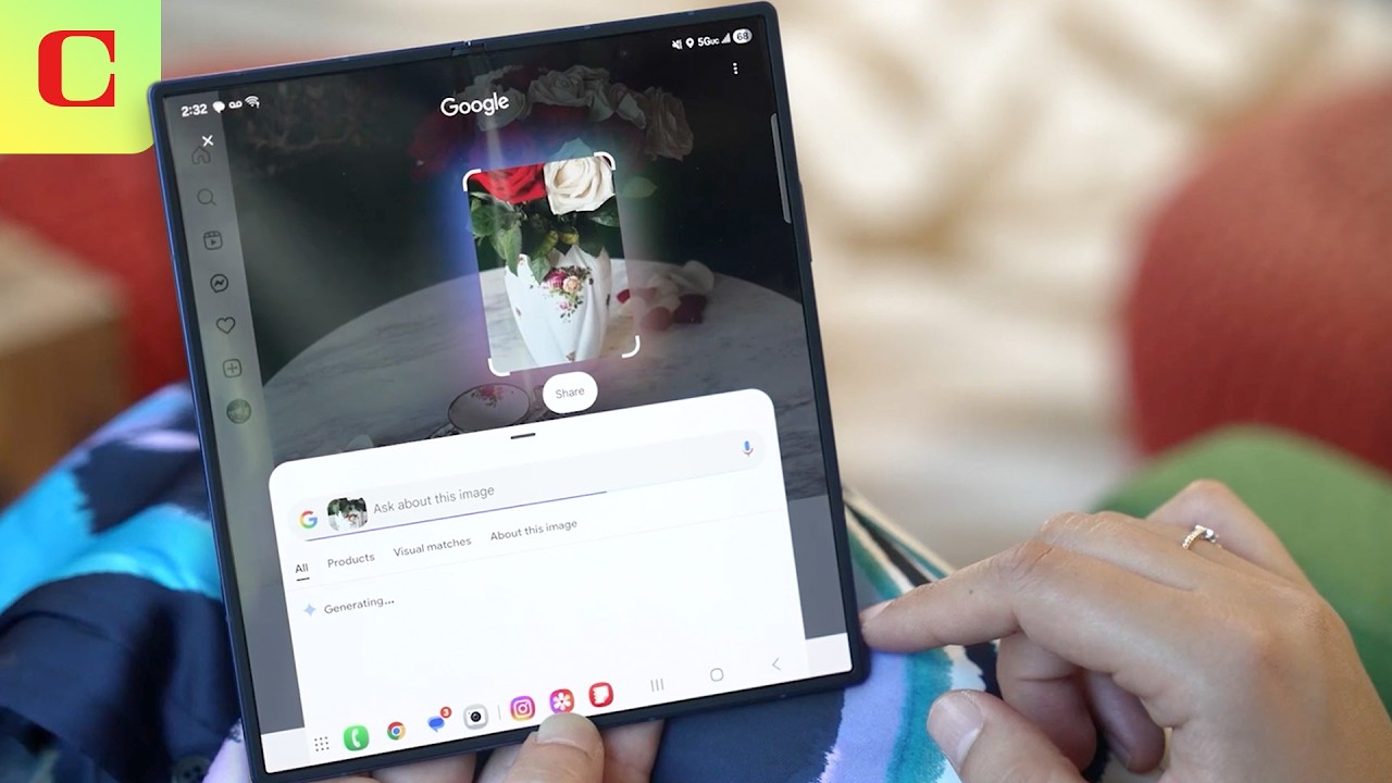 Galaxy Z Fold 7 Review: Samsung FINALLY Nailed the Foldable | All Things Mobile