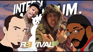 G.O. #132: Eminem&#39;s &quot;Walk on Water&quot; and Khary&#39;s Intern Aquariaum EP Review