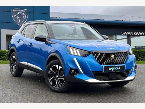 Approved Used Peugeot 2008 1.2 PureTech GT EAT | Swansway Chester Peugeot