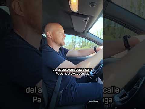 Acceso Sur/ Tercera trocha