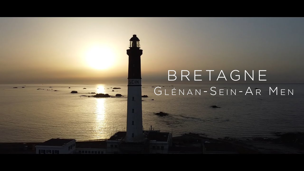 Kayak itinérant Bretagne Finistère : Glénan, île de Sein & phare Ar Men